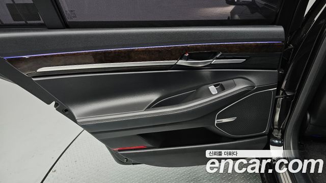 Genesis G90 3.8 AWD Luxury 2019 — фото 25