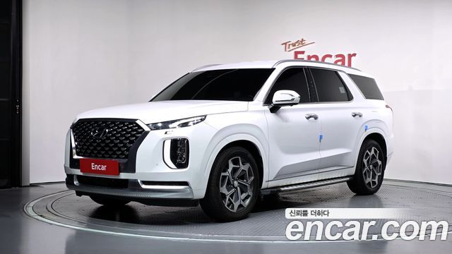 Hyundai Palisade Gasoline 3.8 4WD Calligraphy
