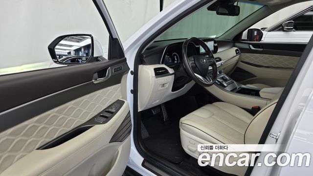 Hyundai Palisade Gasoline 3.8 4WD Calligraphy 2021 — фото 10