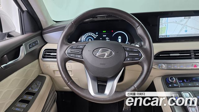 Hyundai Palisade Gasoline 3.8 4WD Calligraphy 2021 — фото 13