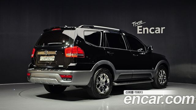 Kia Mohave Diesel 3.0 4WD President 2018 — фото 2