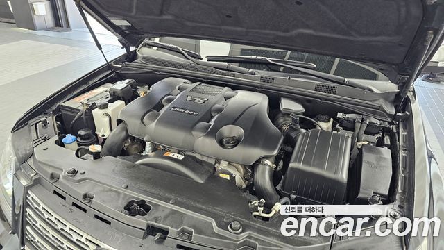 Kia Mohave Diesel 3.0 4WD President 2018 — фото 6