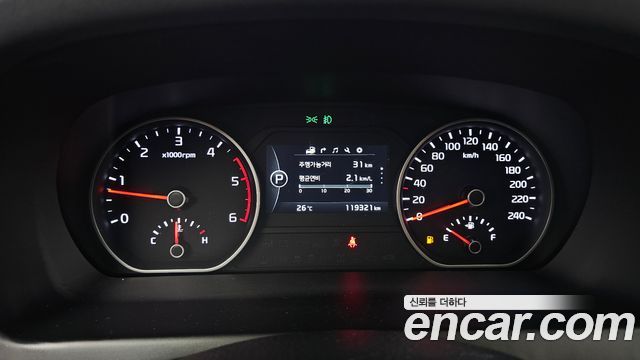 Kia Mohave Diesel 3.0 4WD President 2018 — фото 8