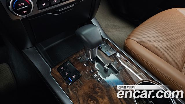 Kia Mohave Diesel 3.0 4WD President 2018 — фото 9