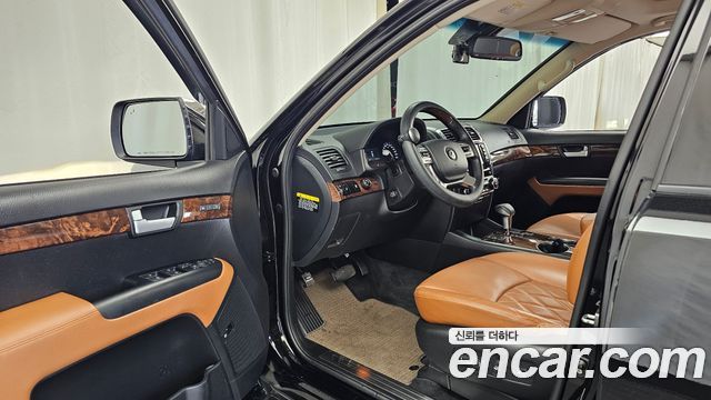 Kia Mohave Diesel 3.0 4WD President 2018 — фото 10