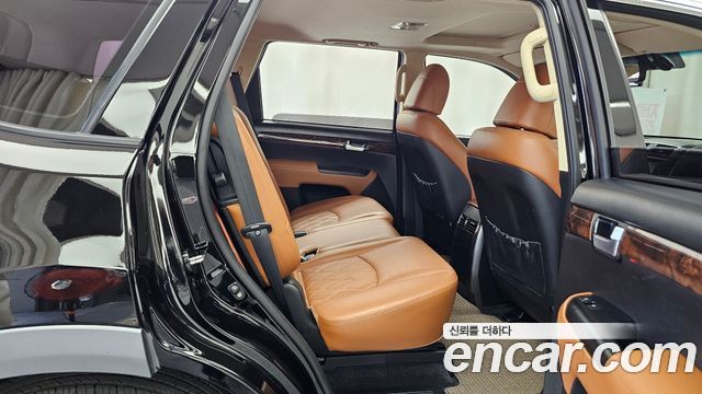 Kia Mohave Diesel 3.0 4WD President 2018 — фото 11