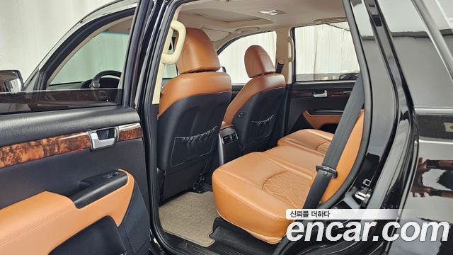 Kia Mohave Diesel 3.0 4WD President 2018 — фото 12