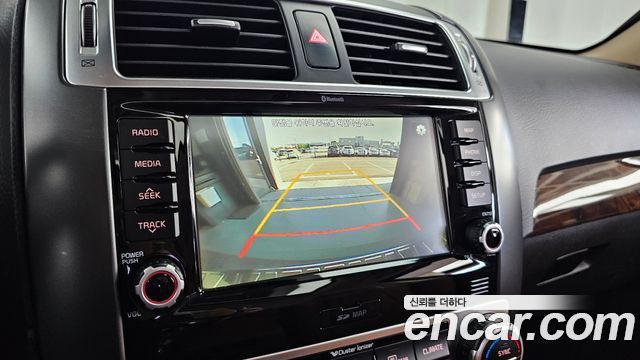 Kia Mohave Diesel 3.0 4WD President 2018 — фото 15