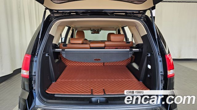 Kia Mohave Diesel 3.0 4WD President 2018 — фото 19