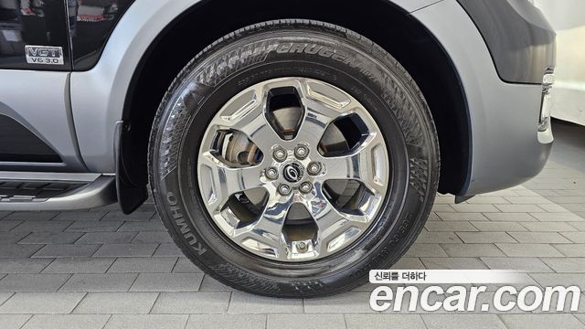 Kia Mohave Diesel 3.0 4WD President 2018 — фото 21