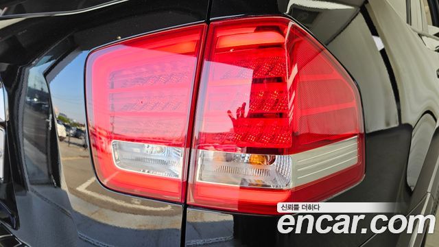 Kia Mohave Diesel 3.0 4WD President 2018 — фото 23