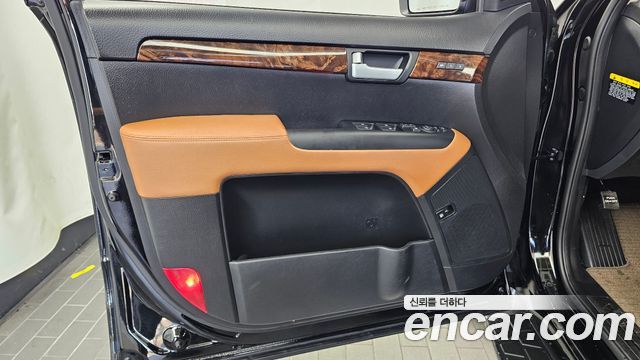 Kia Mohave Diesel 3.0 4WD President 2018 — фото 24