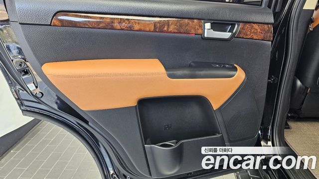 Kia Mohave Diesel 3.0 4WD President 2018 — фото 25