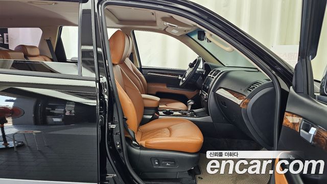 Kia Mohave Diesel 3.0 4WD President 2018 — фото 26