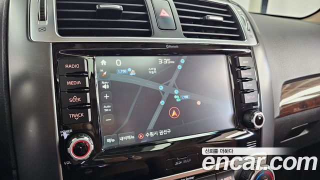 Kia Mohave Diesel 3.0 4WD President 2018 — фото 27