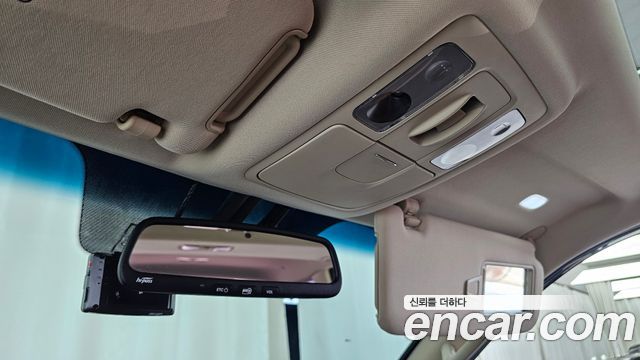 Kia Mohave Diesel 3.0 4WD President 2018 — фото 28