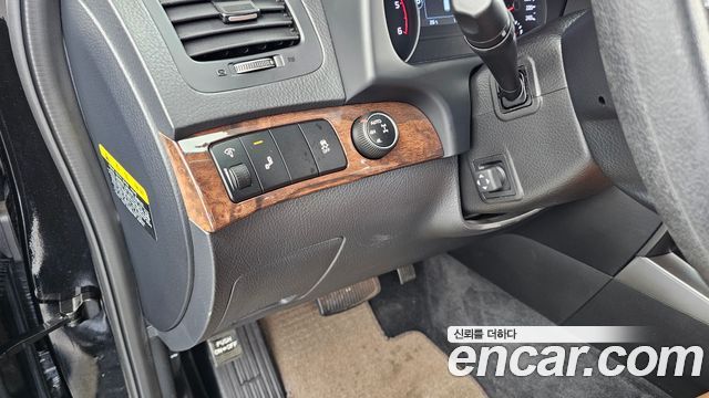 Kia Mohave Diesel 3.0 4WD President 2018 — фото 29