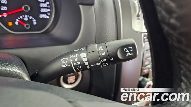 Kia Mohave Diesel 3.0 4WD President 2018 — фото 30