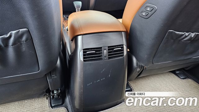 Kia Mohave Diesel 3.0 4WD President 2018 — фото 31