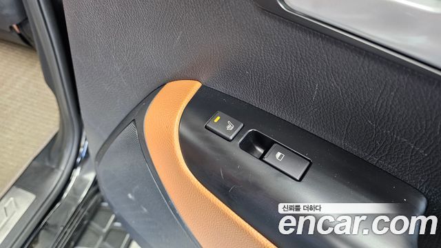Kia Mohave Diesel 3.0 4WD President 2018 — фото 34
