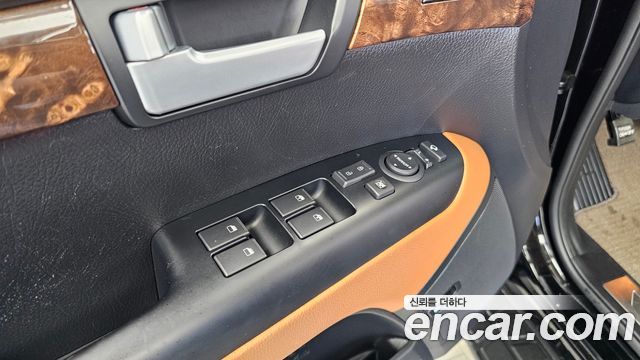 Kia Mohave Diesel 3.0 4WD President 2018 — фото 35