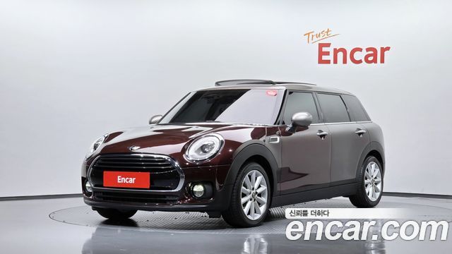 MINI Cooper D Clubman Standard 2nd 2017 — фото 1