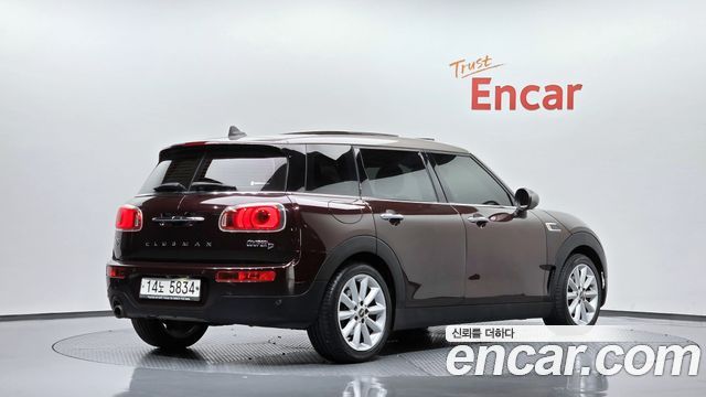 MINI Cooper D Clubman Standard 2nd 2017 — фото 2