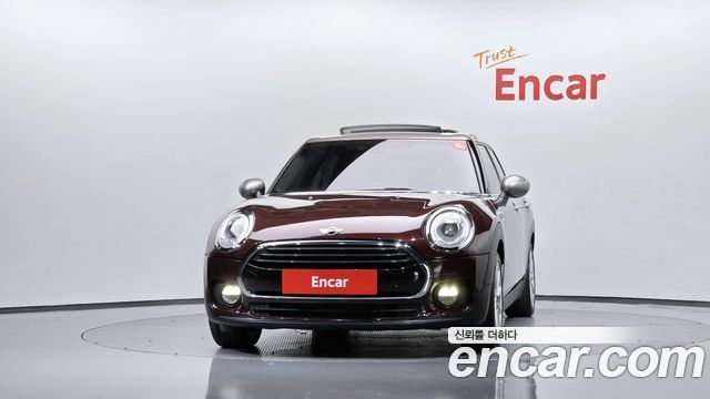 MINI Cooper D Clubman Standard 2nd 2017 — фото 3
