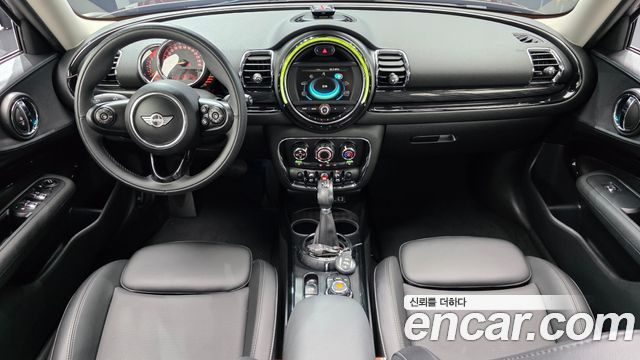 MINI Cooper D Clubman Standard 2nd 2017 — фото 7