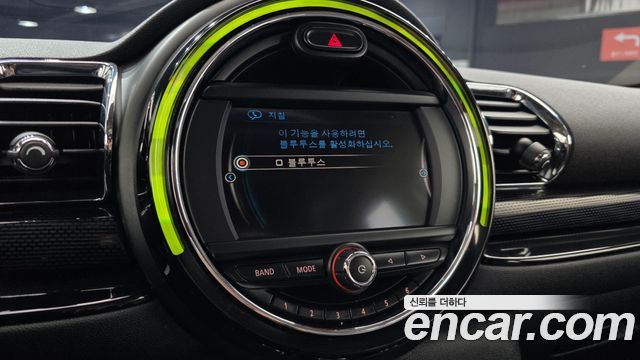 MINI Cooper D Clubman Standard 2nd 2017 — фото 16