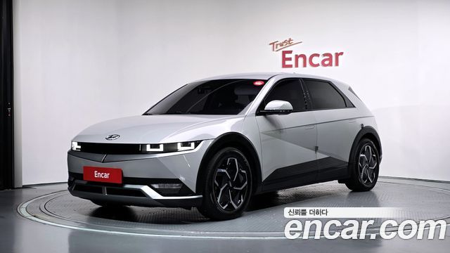 Hyundai Ioniq 5 Long Range AWD Exclusive 2022 — фото 1