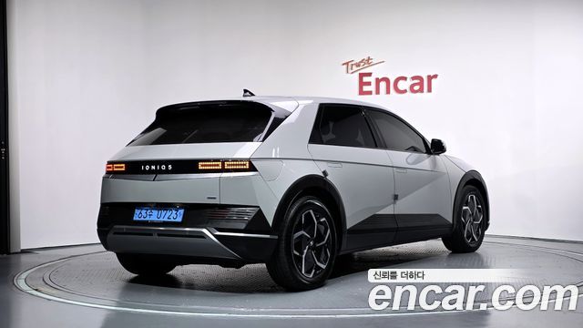 Hyundai Ioniq 5 Long Range AWD Exclusive 2022 — фото 2
