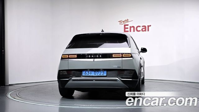 Hyundai Ioniq 5 Long Range AWD Exclusive 2022 — фото 4