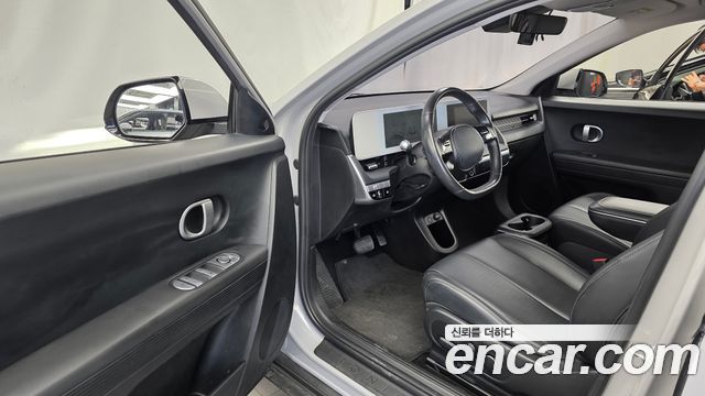 Hyundai Ioniq 5 Long Range AWD Exclusive 2022 — фото 10
