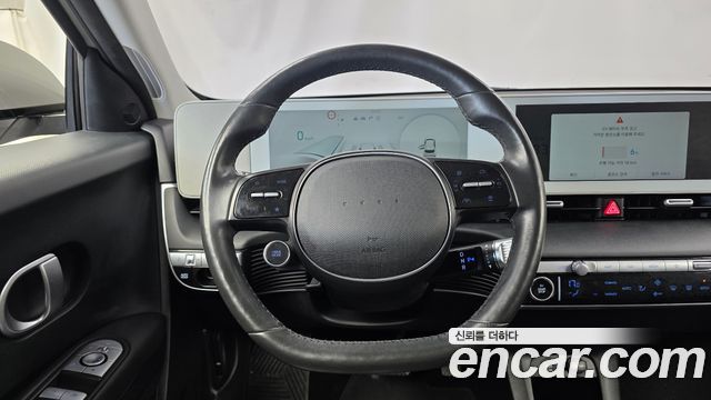Hyundai Ioniq 5 Long Range AWD Exclusive 2022 — фото 12