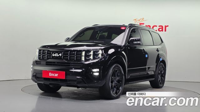 Kia Mohave The Master Diesel 3.0 4WD 7-Seater Masters Gravity 2024 — фото 1