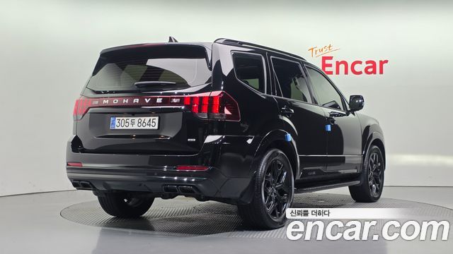 Kia Mohave The Master Diesel 3.0 4WD 7-Seater Masters Gravity 2024 — фото 2