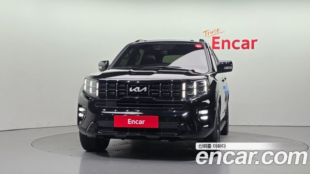 Kia Mohave The Master Diesel 3.0 4WD 7-Seater Masters Gravity 2024 — фото 3