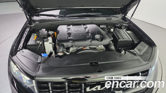 Kia Mohave The Master Diesel 3.0 4WD 7-Seater Masters Gravity 2024 — фото 6