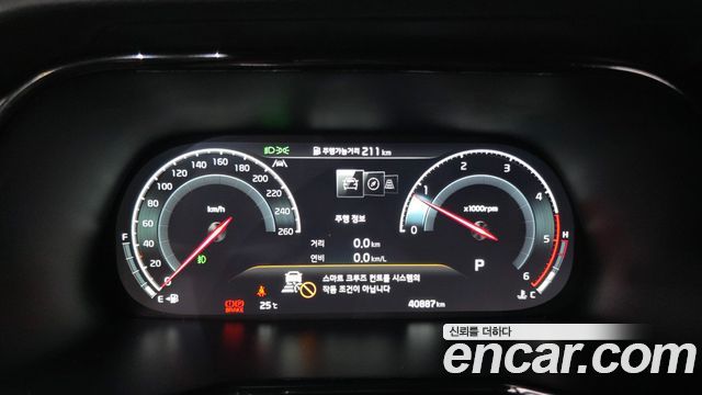 Kia Mohave The Master Diesel 3.0 4WD 7-Seater Masters Gravity 2024 — фото 8