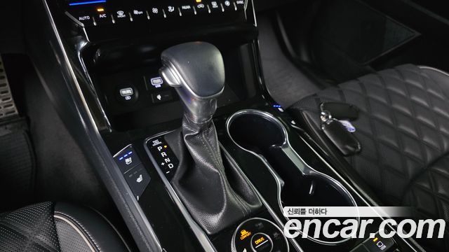 Kia Mohave The Master Diesel 3.0 4WD 7-Seater Masters Gravity 2024 — фото 9