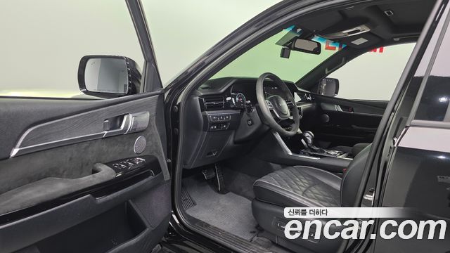 Kia Mohave The Master Diesel 3.0 4WD 7-Seater Masters Gravity 2024 — фото 10