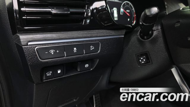 Kia Mohave The Master Diesel 3.0 4WD 7-Seater Masters Gravity 2024 — фото 11
