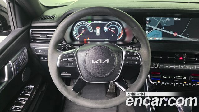 Kia Mohave The Master Diesel 3.0 4WD 7-Seater Masters Gravity 2024 — фото 12