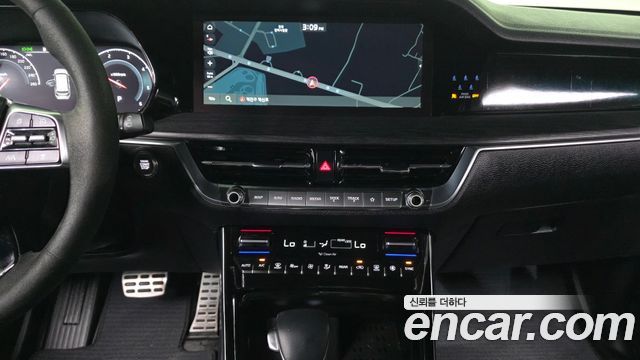 Kia Mohave The Master Diesel 3.0 4WD 7-Seater Masters Gravity 2024 — фото 13