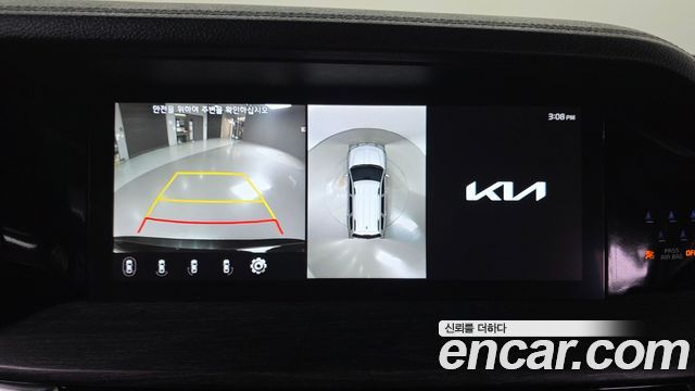 Kia Mohave The Master Diesel 3.0 4WD 7-Seater Masters Gravity 2024 — фото 14