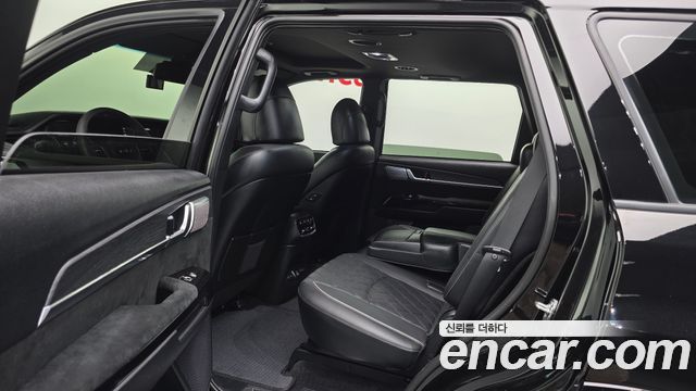 Kia Mohave The Master Diesel 3.0 4WD 7-Seater Masters Gravity 2024 — фото 15