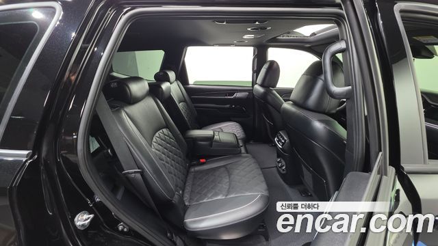 Kia Mohave The Master Diesel 3.0 4WD 7-Seater Masters Gravity 2024 — фото 17