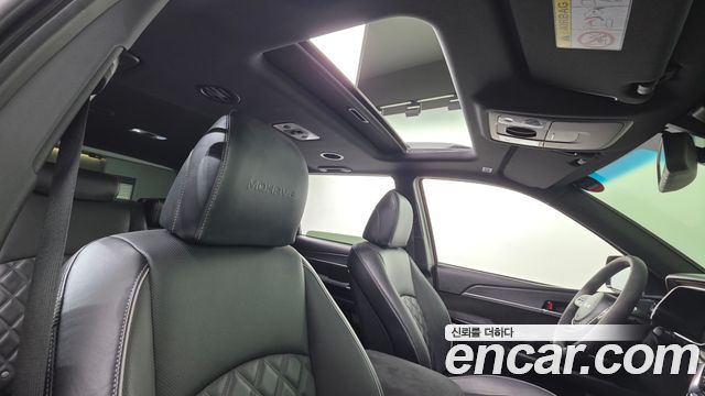Kia Mohave The Master Diesel 3.0 4WD 7-Seater Masters Gravity 2024 — фото 20