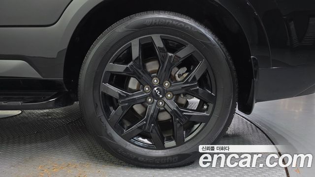 Kia Mohave The Master Diesel 3.0 4WD 7-Seater Masters Gravity 2024 — фото 21